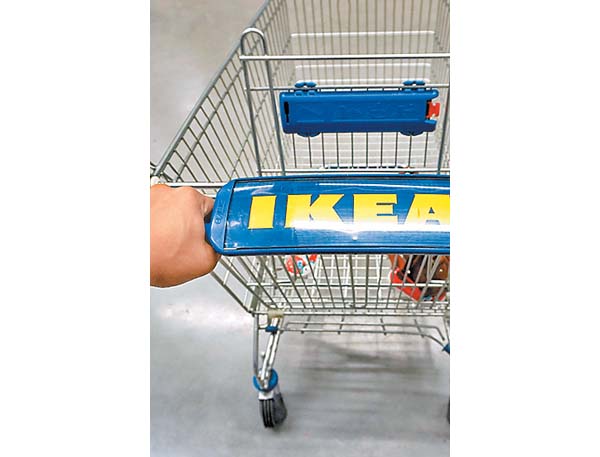 Las visitas a tiendas subieron 4%.