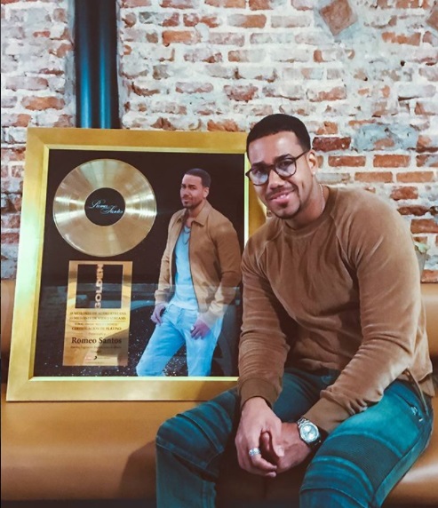 Mucha gente dijo que mi éxito sería pasajero, pero aquí estoy: Romeo Santos