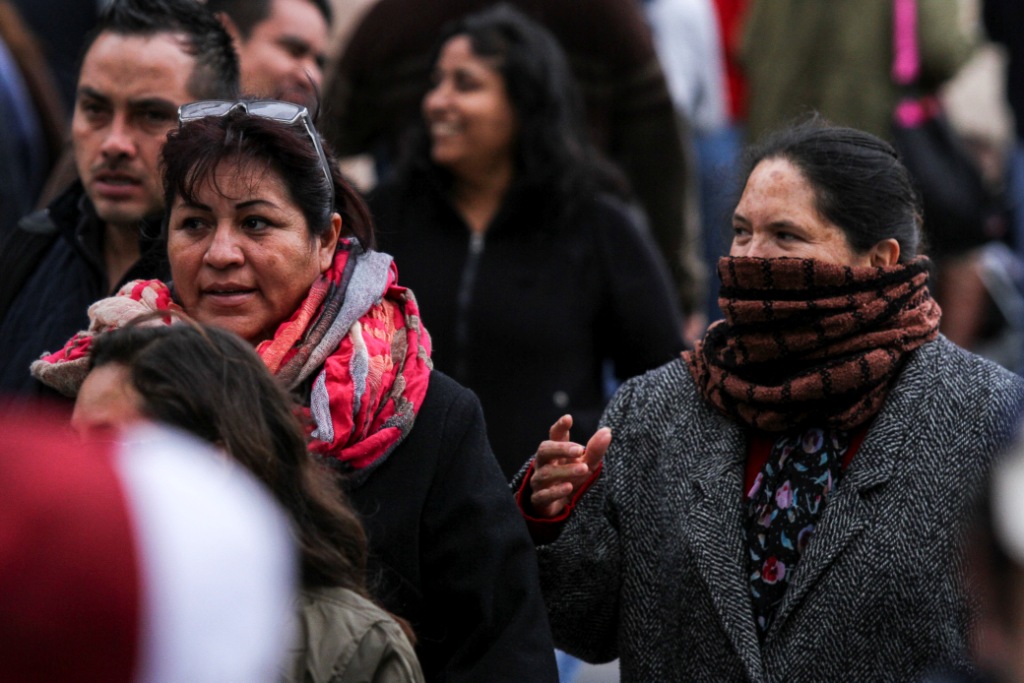 Se prevén temperaturas bajas, con posibilidad de heladas y nieblas matutinas, en la capital.