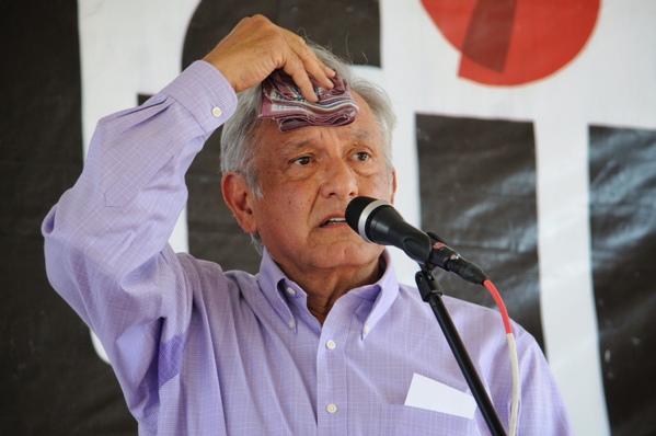 Yeidckol Polevnsky aseguró que sólo queda una reunión con el López Obrador para saber si esta posible alianza se puede dar.