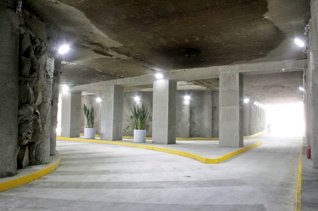 La adecuación vial dará un mejor flujo vehicular a la zona sur de la Ciudad de México donde a diario transitan ocho mil usuarios.