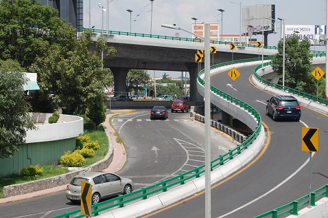 Carreteras. 