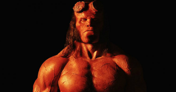 David Harbour dejará de ser comisario para convertirse en el demonio rojo "Hellboy"