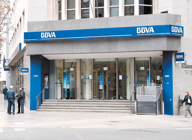 El banco cuenta con una cartera de 78 mil propiedades. 