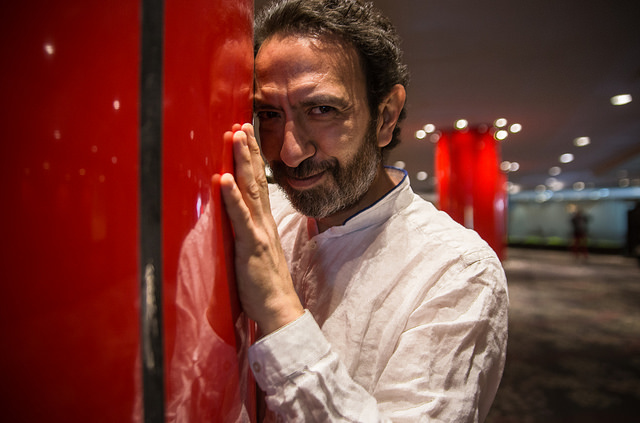 Fernando rivera calderón, autor de 'Llegamos tarde a todo'
