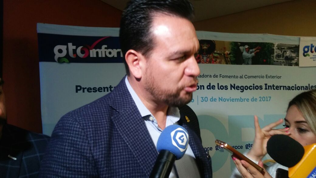 Luis Ernesto Rojas Ávila, director de la Comisión Federal de Competencia Económica (Cofece).