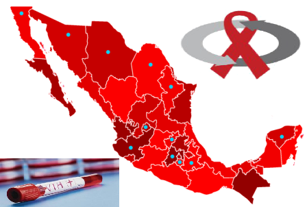 México, en el Día Mundial de la lucha contra el sida