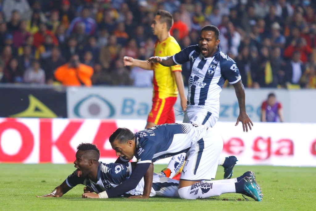 Rayados se impuso 0-1 a Morelia en las Semifinales 