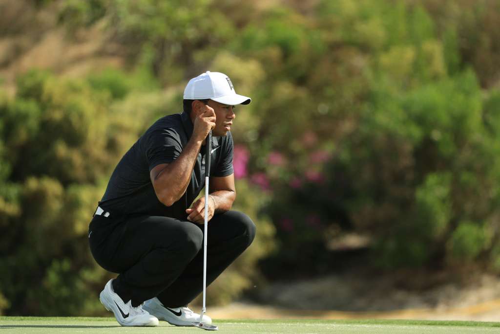 Tiger Woods