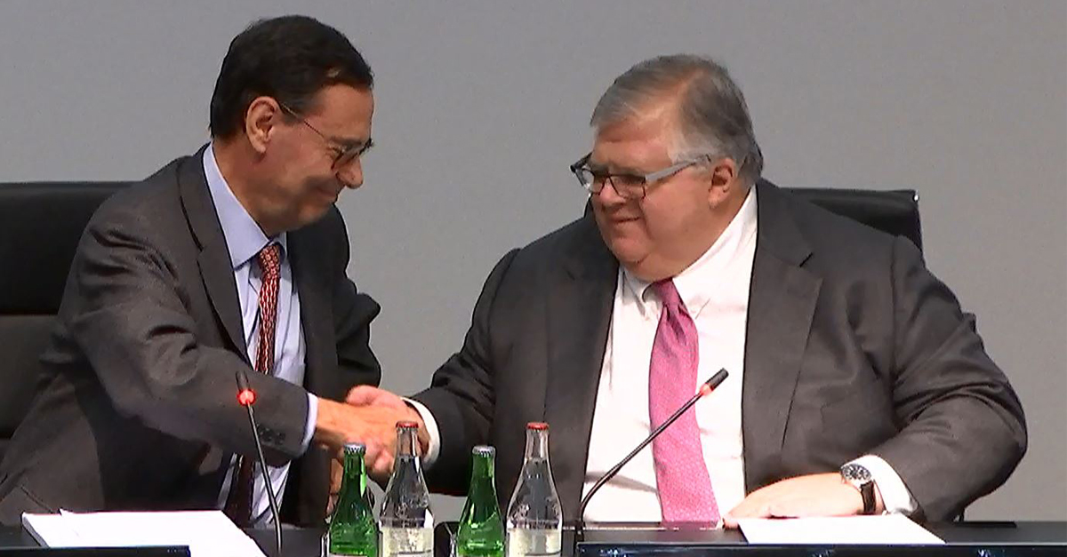 Agustín Carstens es el nuevo Gerente General del BIS.