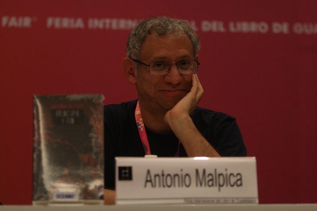 Malpica presenta saga literaria que rompe paradigmas Grupo Milenio