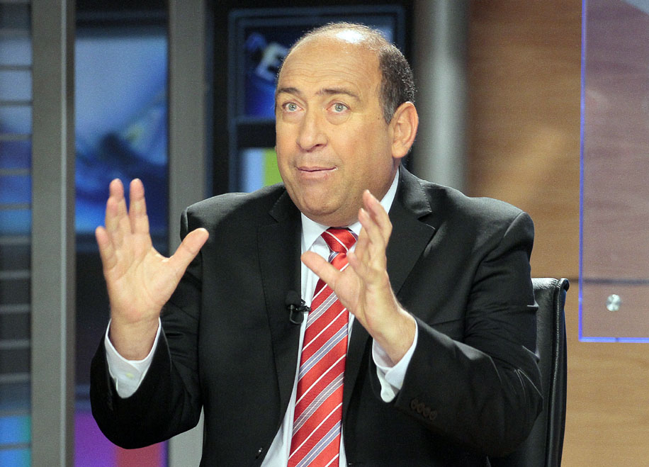 El diputado local descalificó la actitud intolerante del ex mandatario ante las criticas.
