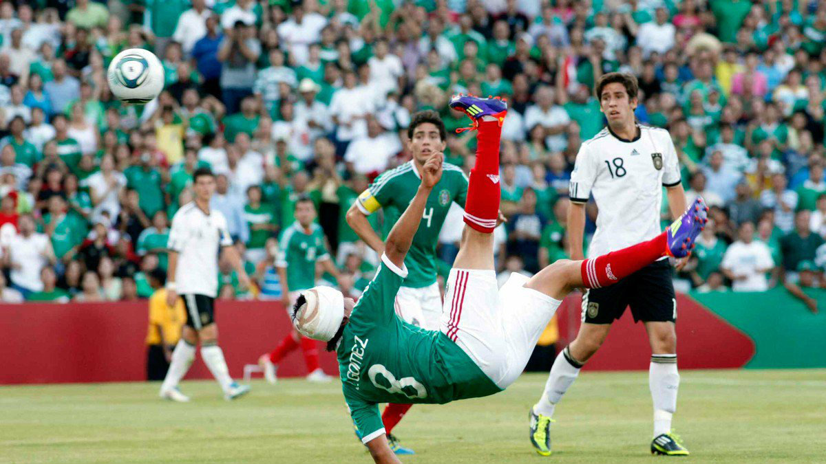 México venció a Alemania en las Semifinales del Mundial Sub 17 en 2011