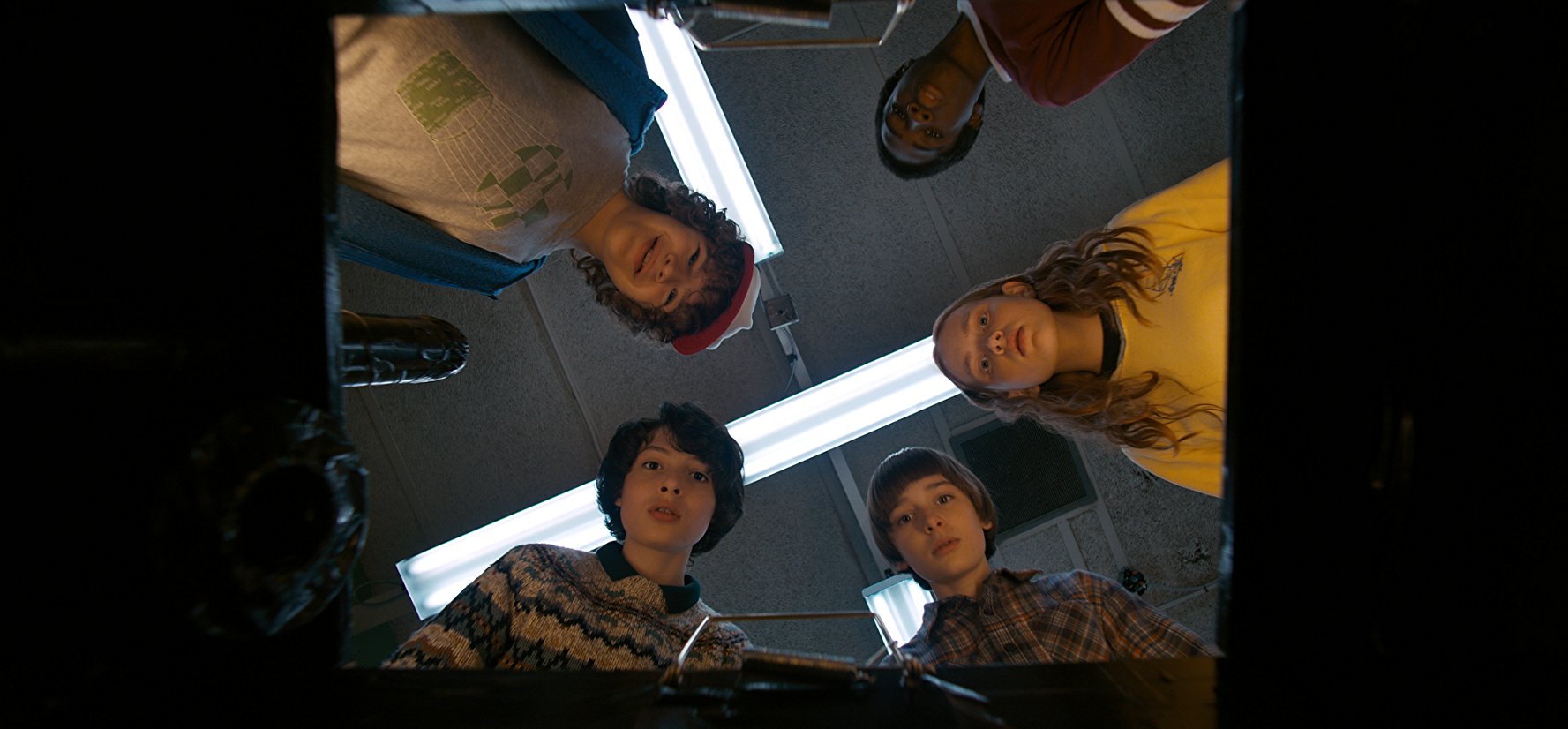Netflix prepara la tercera temporada de 'Stranger Things'. 