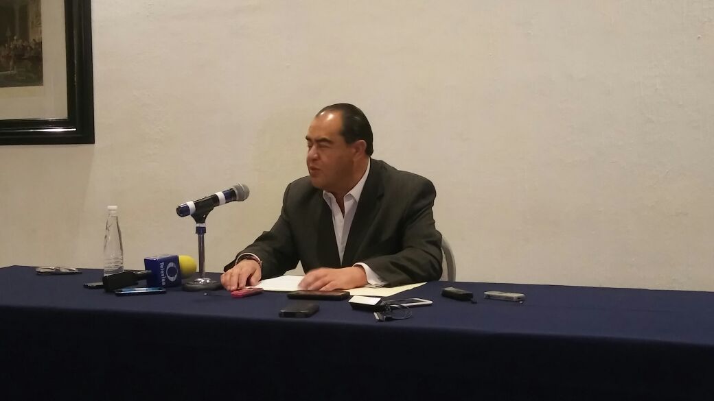 Renunciará como delegado de la Secretaría de Gobernación en Guanajuato.