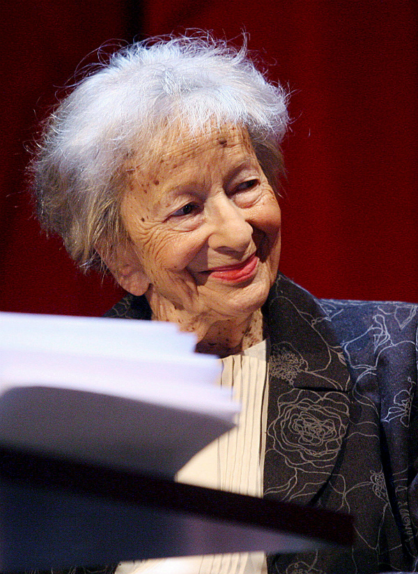 Wyslawa Szymborska