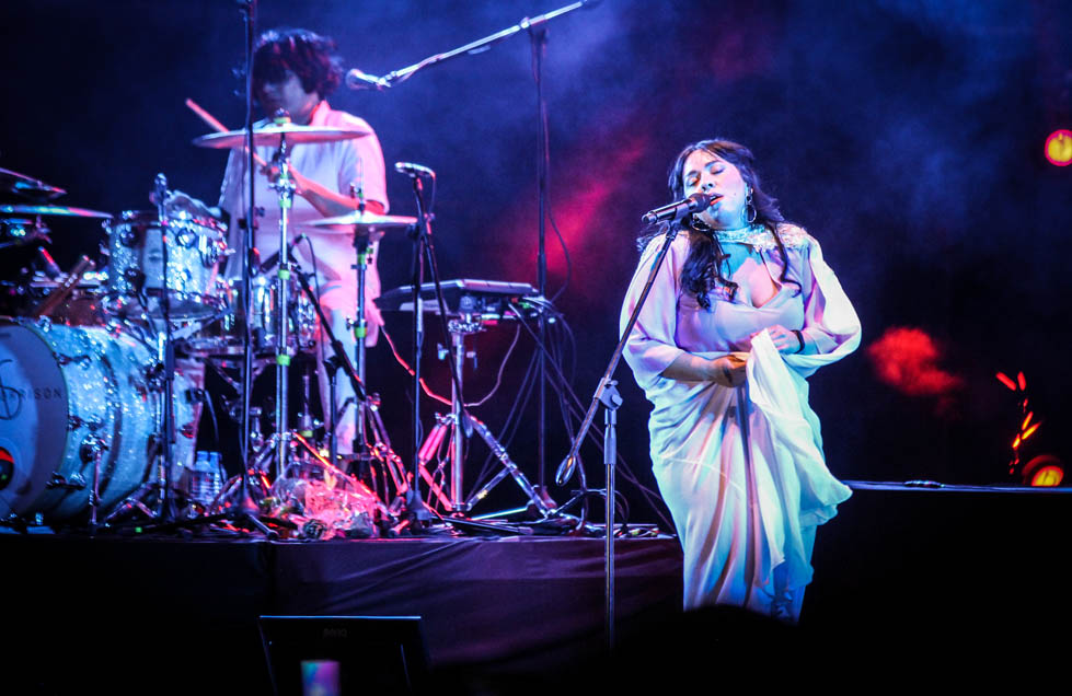 Carla Morrison en Foro FIL