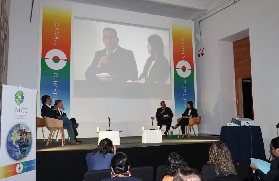 El espacio de Instituto Nacional de Ecología y Cambio Climático ayudaría a identificar 10 dimensiones básicas