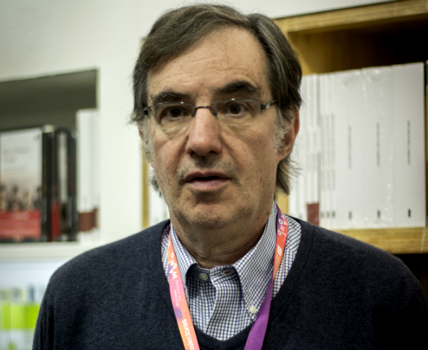 José Woldenberg