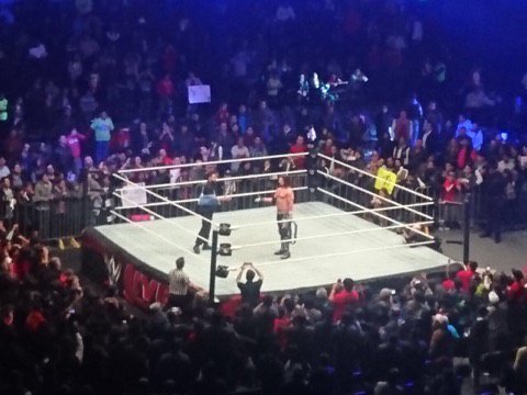 The Phenomenal AJ Styles conquista la Arena Ciudad de México 