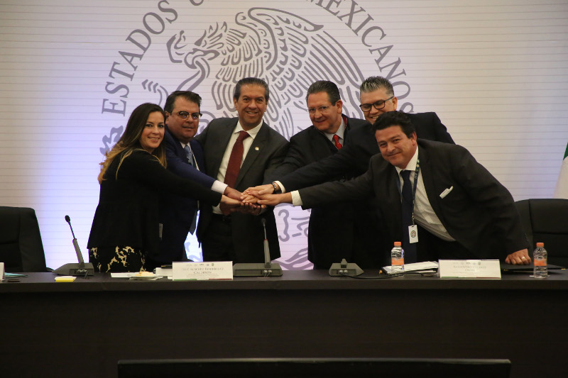 Los primeros beneficiados serán los reos en el penal de máxima seguridad del Occidente, en Jalisco; número 12 de Guanajuato; número 13 de Oaxaca y núm
