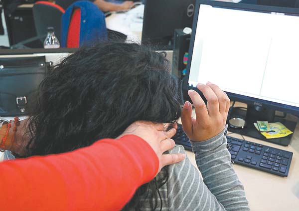 Algunas prefieren presentar su renuncia para evitar que el acoso continúe en su lugar de trabajo.