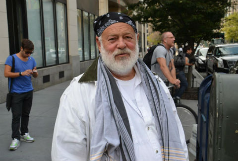 Bruce Weber, quien ha trabajado en campañas para Calvin Klein y Marc Jacobs, es acusado de abuso sexual.