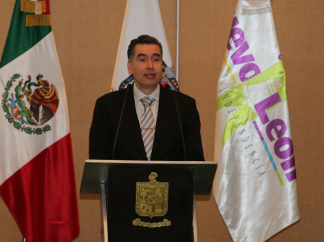 El diputado federal del PRD, Waldo Fernández.