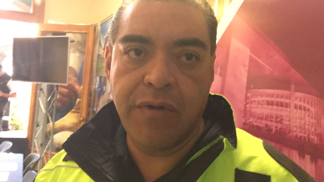 Protección Civil ha decomisado pólvora en fiestas clandestinas. 