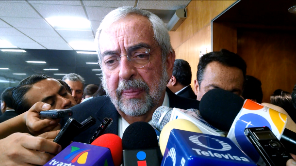 El rector de la UNAM aseguró que la institución no apoyará a ningún candidato en particular.