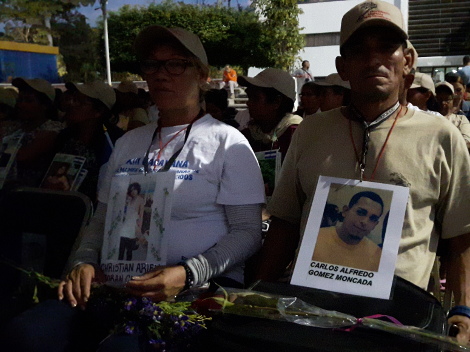 La caravana de madres de migrantes continuará su camino hacia Veracruz y luego se dirigirá a la Ciudad de México donde finalizará su recorrido y volve