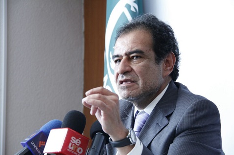 Delegado. 