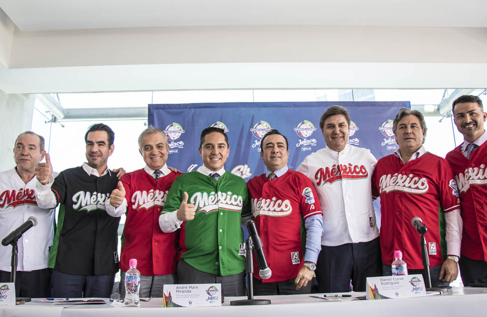 El jersey se venderá en el estadio de Charros y puntos de venta autorizados.