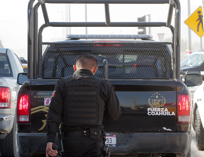Señalan que agentes de 'Fuerza Coahuila' cazan a los paisanos principalmente los que llegan por Monclova.