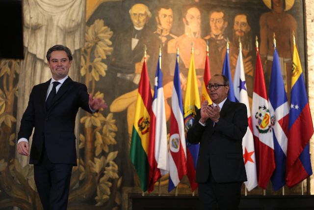 Aurelio Nuño deja la Secretaría de Educación Pública. 