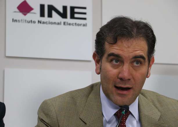 El consejero presidente del INE reprochó al legislativo que no haya asignado aún a un fiscal electoral.