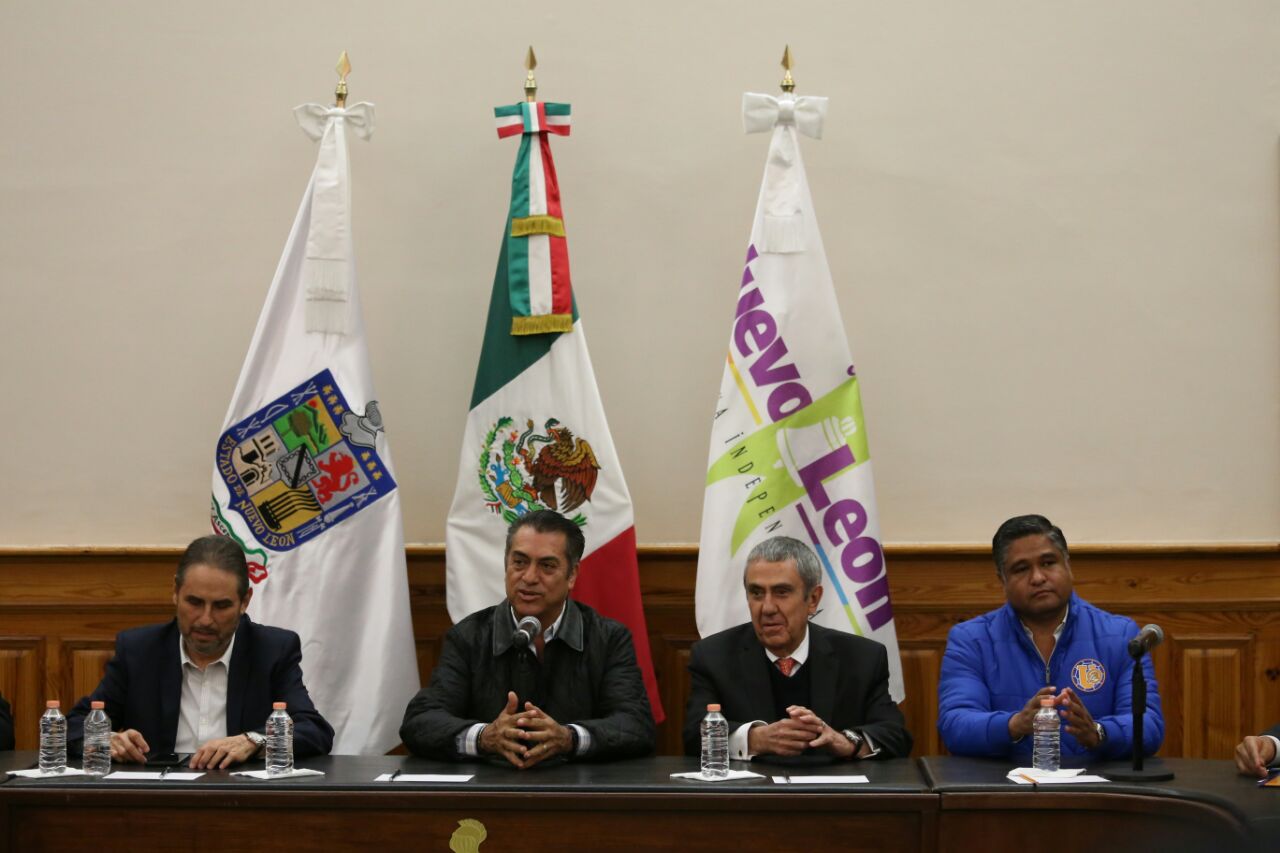 Contarán con el apoyo de autoridades médicas, Protección Civil estatal, de Monterrey y de San Nicolás. 