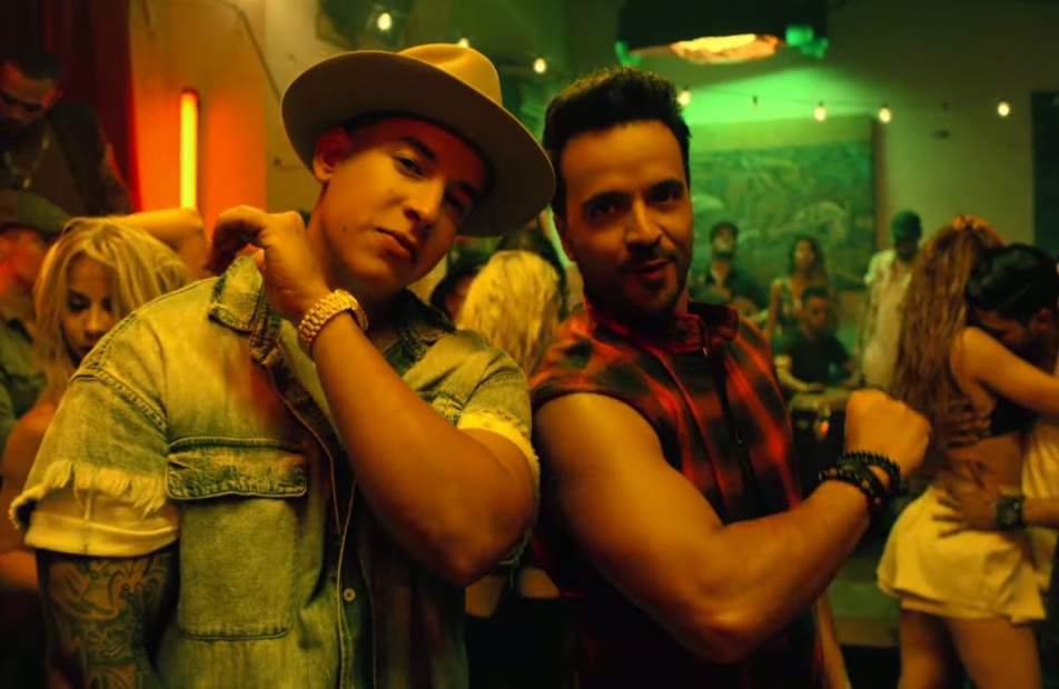 "Despacito" fue lo más visto en YouTube 2017. 