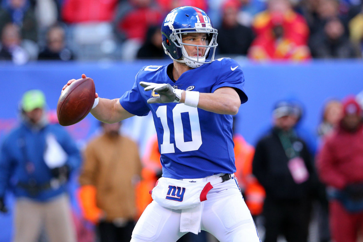 Eli Manning