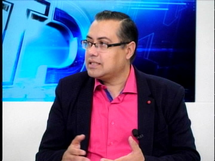 Fernando  García, Director de pista de hielo