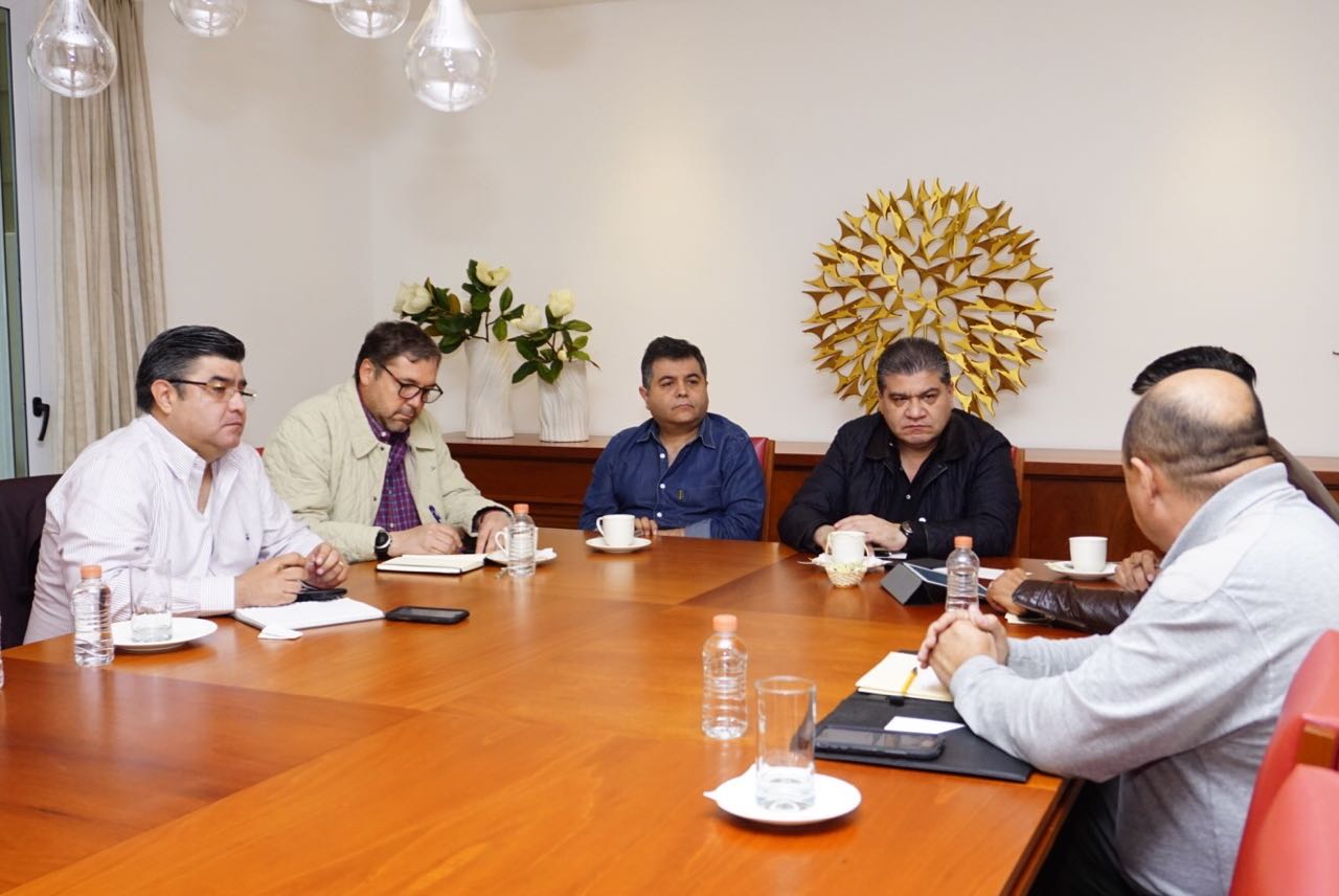 Frente Frío Número 14 afectará a la mayor parte de Coahuila.