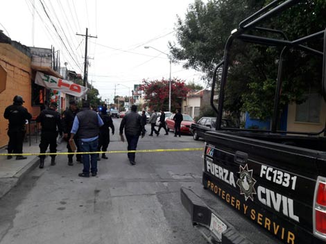 Ejecutan a hombre al interior de consultorio dental - Grupo Milenio