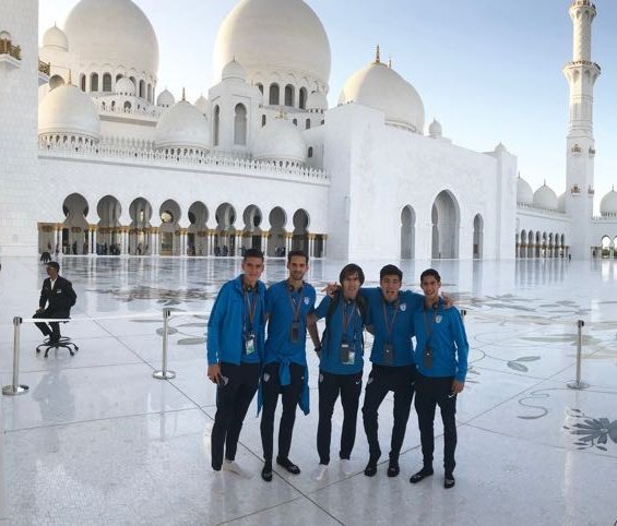 Pachuca representará a México en el Mundial de Clubes