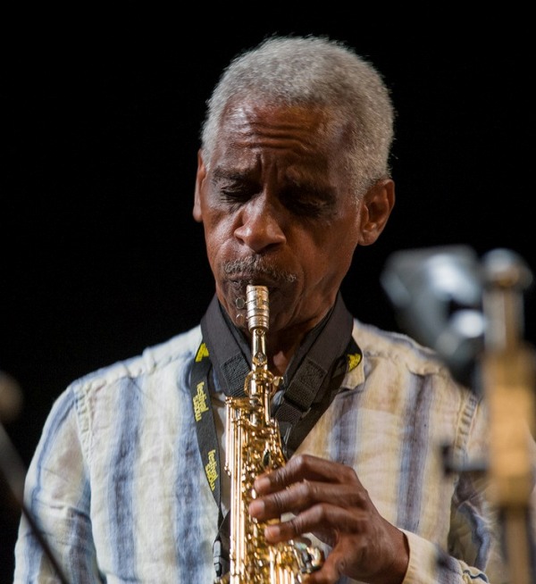 Roscoe Mitchell se presentará el 15 de diciembre en el Anfiteatro Simón Bolívar.