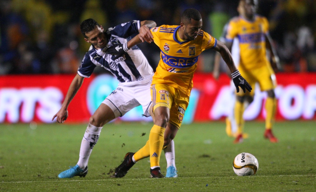 Vibrante empate en la Final de ida de la Liga MX entre Tigres y ...