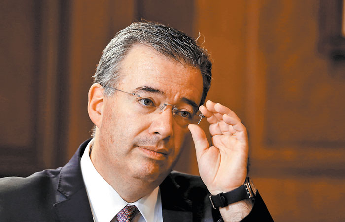 El diseño de la autonomía del Banxico es ajeno al ciclo político, aseguró el gobernador de la institución. 