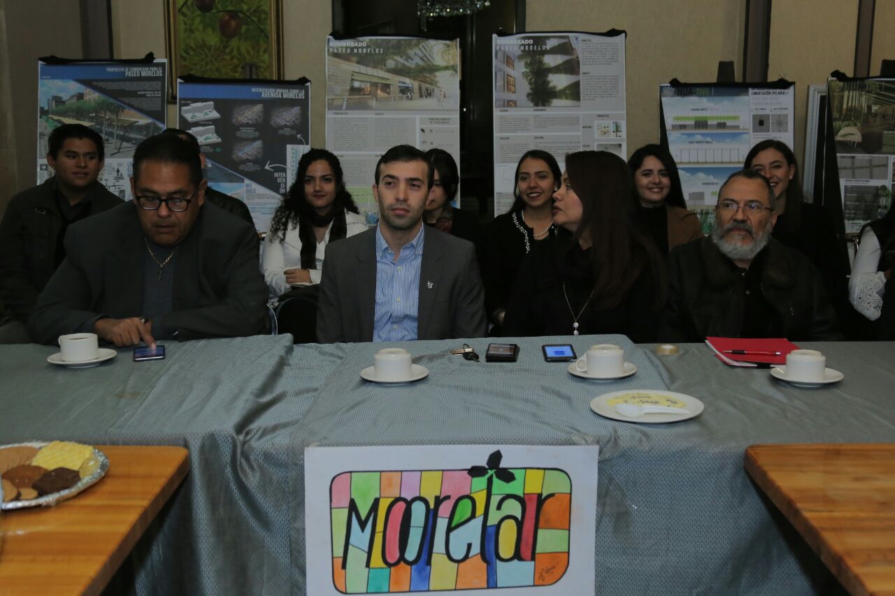 El colectivo 'Moorelear todo el Día', presentó en octubre el concurso.