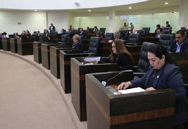 El Congreso tendrá sesión este jueves.