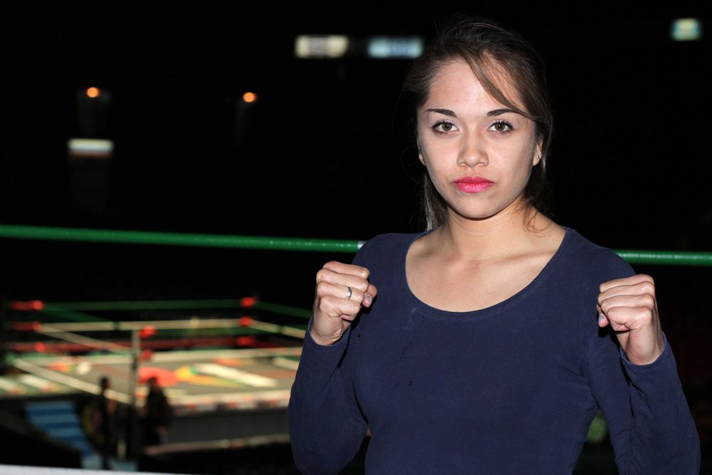 Gabriela Picazo.