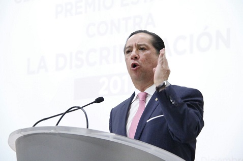 Comisionado. 